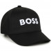 Casquette junior Boss noir J51571/09B