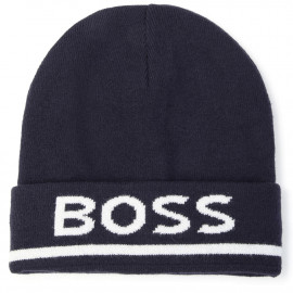 Bonnet Boss junior noir