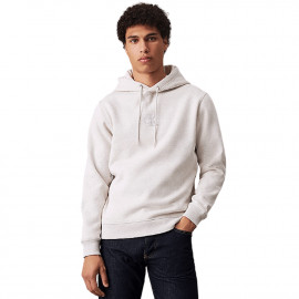 Sweat homme Calvin klein gris J30J325629PGG