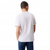 Tee shirt homme Calvin klein blanc 00040EM266YAA