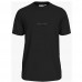 Tee shirt homme Calvin klein jeans noir J30J325649 OGM