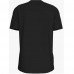 Tee shirt homme Calvin klein jeans noir J30J325649 OGM