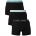 Pack 3 boxers homme Calvin klein 0000U2662G Q3R