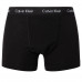 Pack 3 boxers homme Calvin klein 0000U2662G Q3R