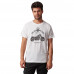 Tee shirt homme blanc Park Deeluxe