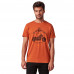 Tee shirt homme orange Park Deeluxe