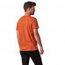 Tee shirt homme orange Park Deeluxe