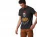 tee shirt homme Tellson Charcoal Deeluxe