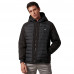 Blouson homme Sector Deeluxe noir