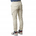 Pantalon Cargo homme crème deeluxe GARDEN