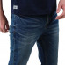 Jean homme Stan Mebu bleu Used