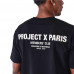 Tee shirt homme Project x Paris noir CLUB 2410124 BK