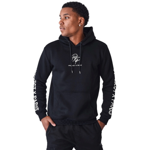 Sweat homme Project X paris noir 2422122 BK