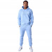 Sweat homme Project X paris Bleu ciel 1920010-CBOW