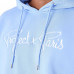 Sweat homme Project X paris Bleu ciel 1920010-CBOW