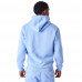 Sweat homme Project X paris Bleu ciel 1920010-CBOW