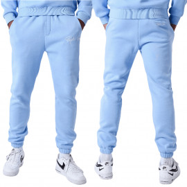 BAs de jogging unisex bleu ciel 2140150-CBOW