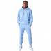 BAs de jogging unisex bleu ciel 2140150-CBOW