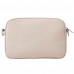 Pochette HOMME multipoches texturé beige B2472-BG2