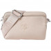 Pochette HOMME multipoches texturé beige B2472-BG2