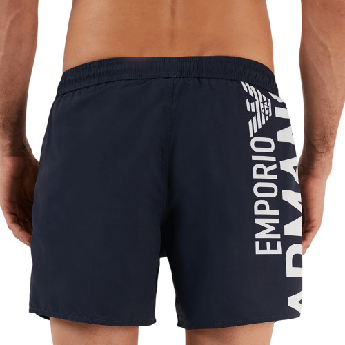 Short de bain homme Armani Bleu 211740 3R424