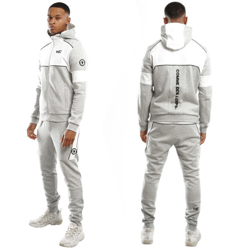 Survêtement homme CDL Baltimore gris