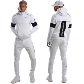 Survêtement homme blanc CDL Baltimore