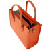 Sac à main Valentino orange femme VBS8A804