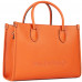 Sac à main Valentino orange femme VBS8A804