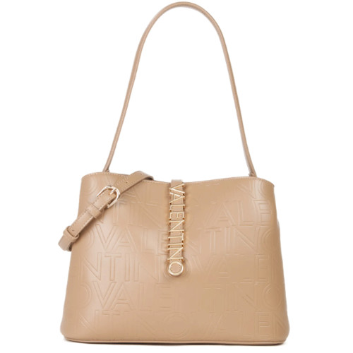 Sac à main femme Valentino beige VBS8AD07