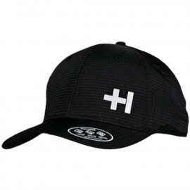 Casquette homme helvetica noir 22GRYM