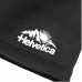 Bonnet homme helvetica 22 smile noir