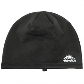 Bonnet homme helvetica 22 smile noir