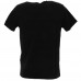 Tee shirt homme Helvetica noir 12HUNTER