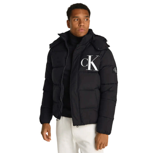 Doudoune homme Calvin klein J30J326104 BEH N