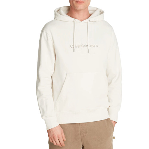 sweat homme Calvin klein beige J30J326637 YBI