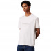 Tee shirt homme Calvin klein beige J30J326158 YBI