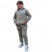 Sweat junior kaki Project X Paris J2322006-KH