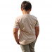 Tee shirt junior Project x Paris ,beige J2310022-BG2