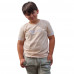 Tee shirt junior Project x Paris ,beige J2310022-BG2