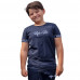 Tee shirt junior Project x Paris bleu marine J2310022-BL