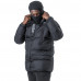 Parka homme Helvetica Noir Capri 2