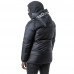 Parka homme Helvetica Noir Capri 2