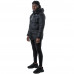 Parka homme Helvetica Noir Capri 2