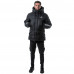 Parka homme Helvetica noir Mont Blanck