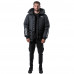 Parka homme Helvetica noir Mont Blanck