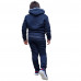 Sweat junior bleu marine Project X Paris J2322006-BL