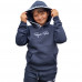 Sweat junior bleu marine Project X Paris J2322006-BL