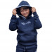 Sweat junior bleu marine Project X Paris J2322006-BL