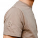 Tee shirt homme Chabrand beige 60268121